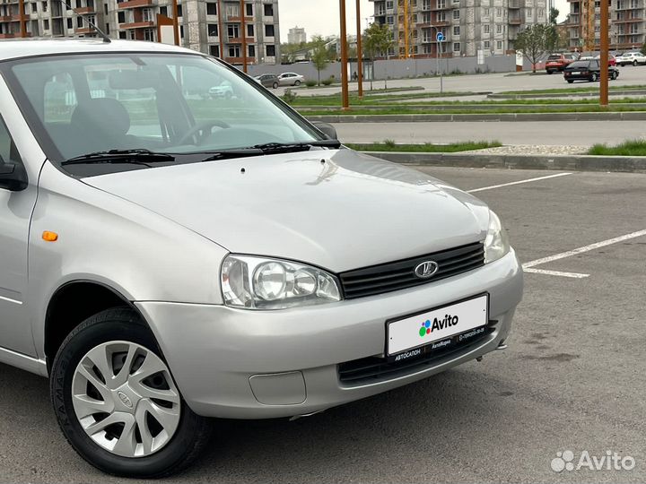 LADA Kalina 1.6 МТ, 2011, 120 000 км