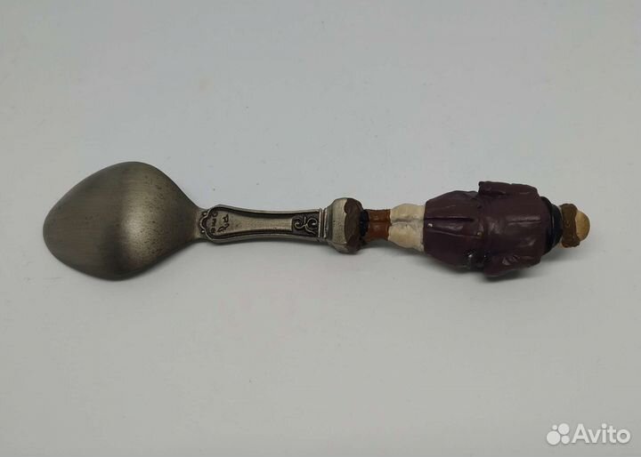 Ложка коллекционная Franklin Mint