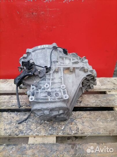 МКПП Hyundai I30 Kia Ceed D4FB