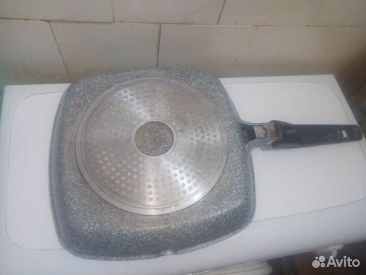 Сковорода гриль