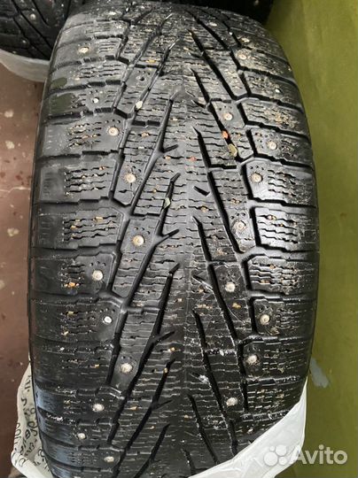 Nokian Tyres Hakkapeliitta 7 SUV 255/55 R18