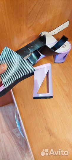 Босоножки женские 40 размер натуральная кожа