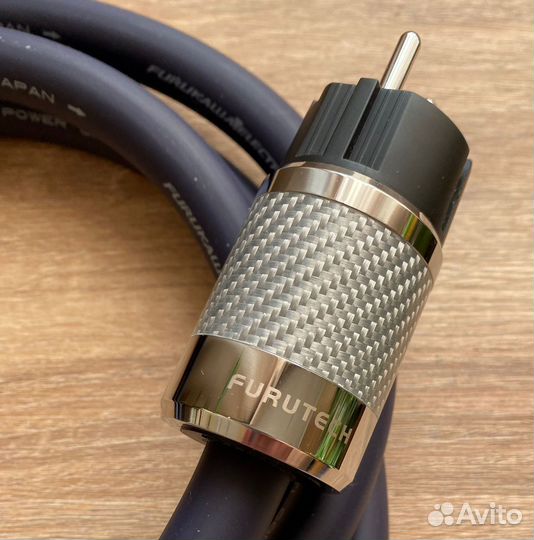 Сетевой кабель Furukawa Electric (Furutech)