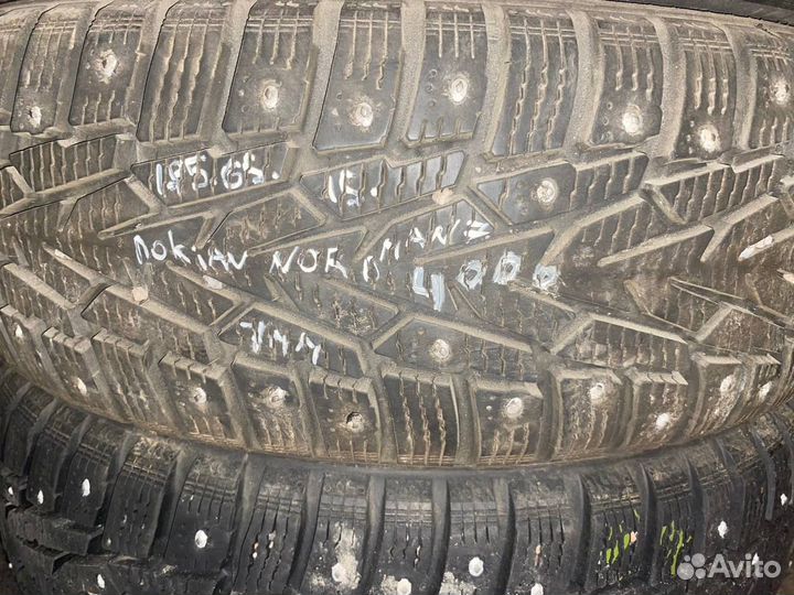 Nokian Tyres Nordman 7 185/65 R15