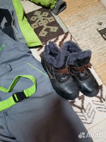 Спецодежда зимняя и летняя Б.У списанная татнефть