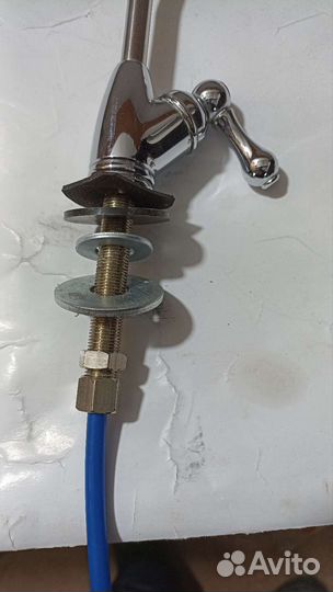 Кран для питьевой воды