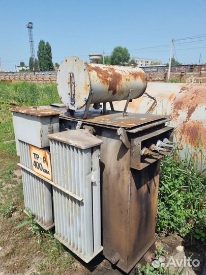 Трансформатор тмз б\у арт13425