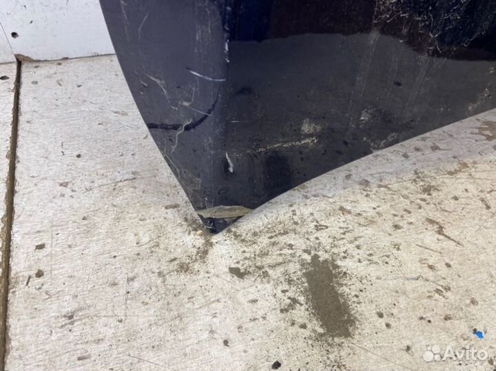 Капот Bmw 5Er G30 2016