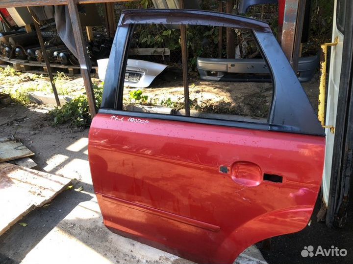 Дверь задняя левая Ford Focus 2