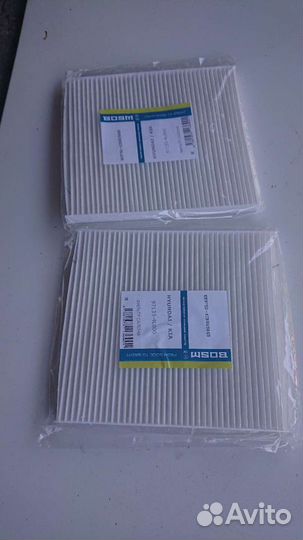 Дешевые 3шт.Фильтра Hyundai, Kia