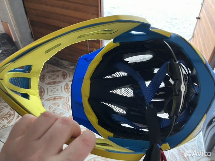 Шлем детский велосипедный Cratoni