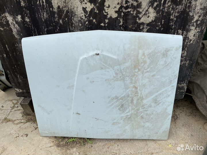 Капот газ 2410