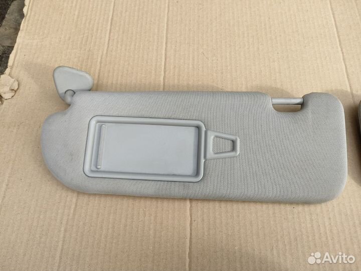 Козырьки солнцезащитный Hyundai i40