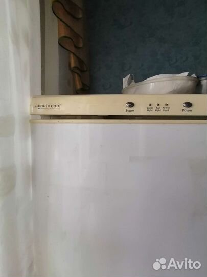 Холодильник бу