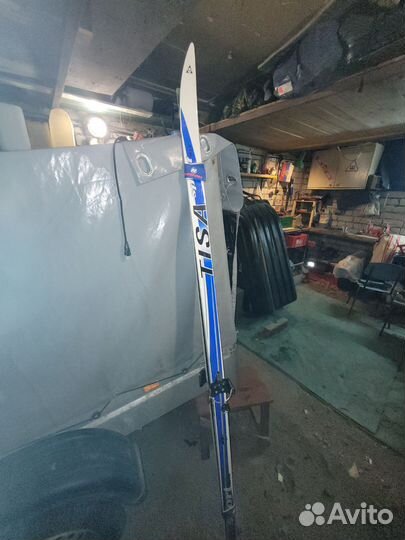 Беговые лыжи