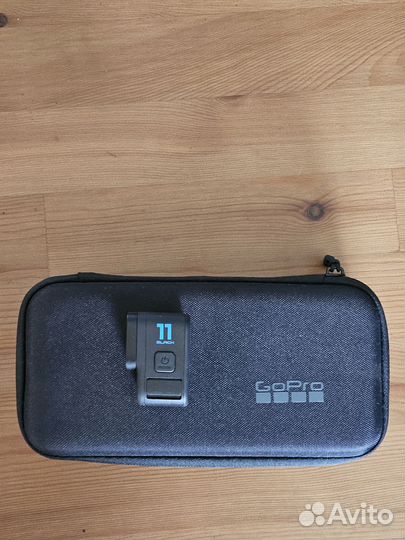 GO pro hero 11 black новая