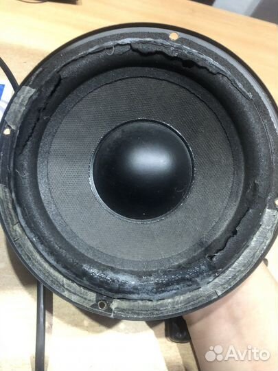 Ремонт сабвуферов с гарантией