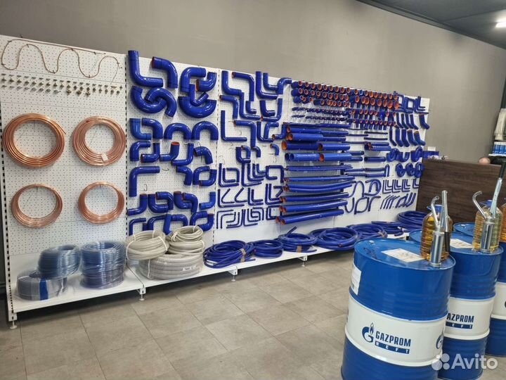 Изготовление рукавов высокого давления