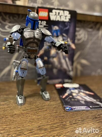 Lego Star Wars 75107