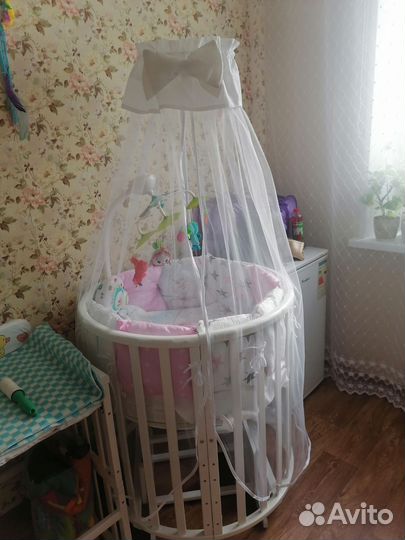 Балдахин с держателем