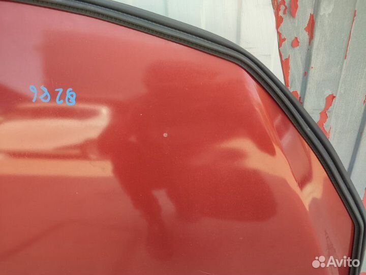 Капот передний Nissan Note E12-089286 HR12DDR 2013