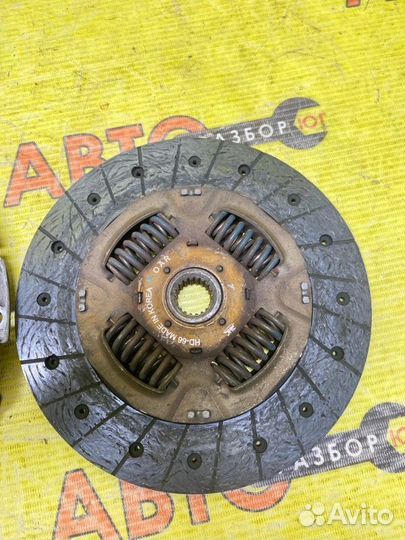 Сцепление в сборе Hyundai Sonata EF G4JP 2004