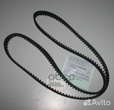 Ремень /belt, timing 13568-69066 1356869066 toyota