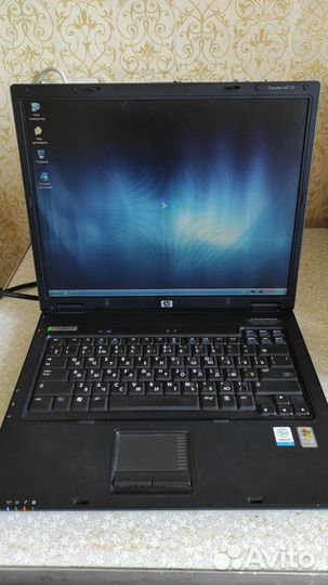 Ноутбук hp Compaq nx6110