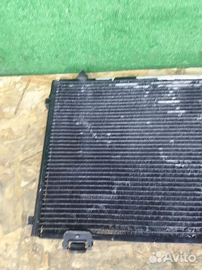 Toyota Corolla (E120) радиатор кондиционера