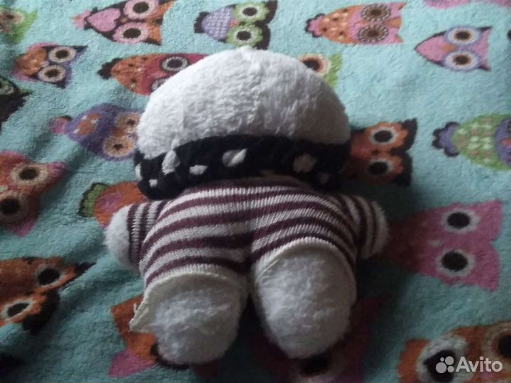 Мягкая игрушка Утка лалафанфан