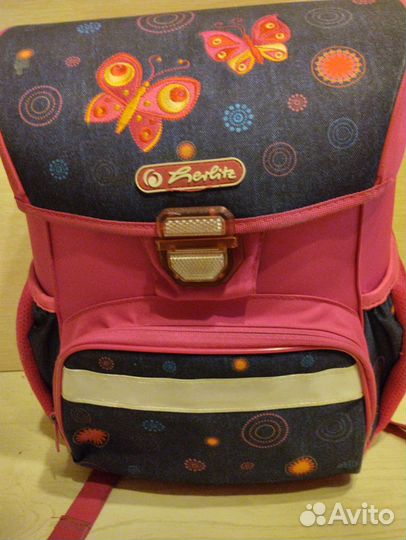 Школьный рюкзак