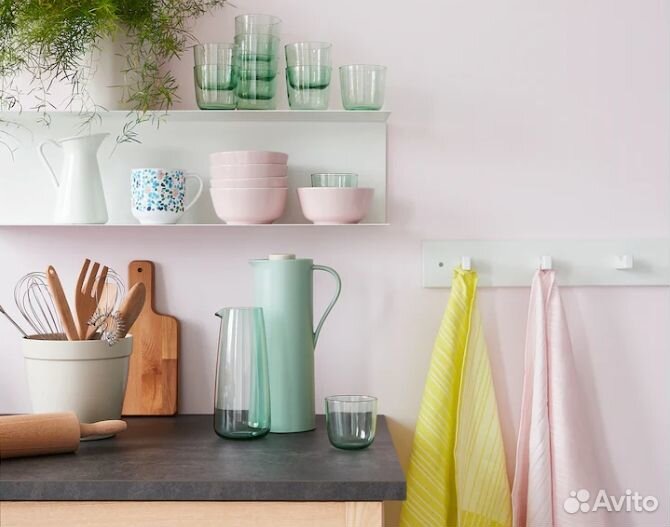 Термос Беховд 1л Икеа