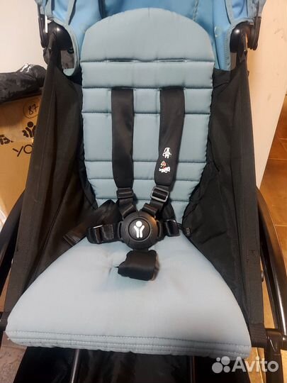 Коляска babyzen yoyo 2