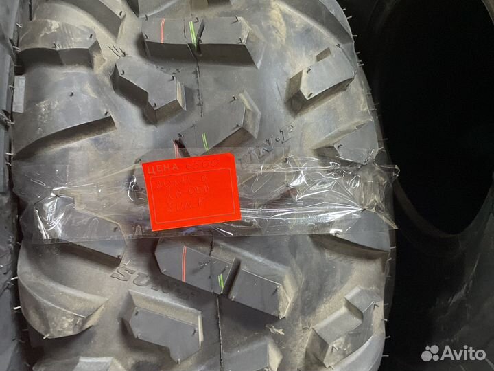 Покрышка 20х10-9