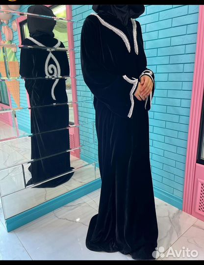 Платье-абая