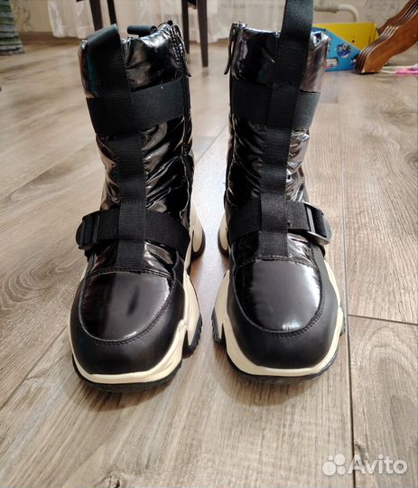 Дутики сапоги Respect