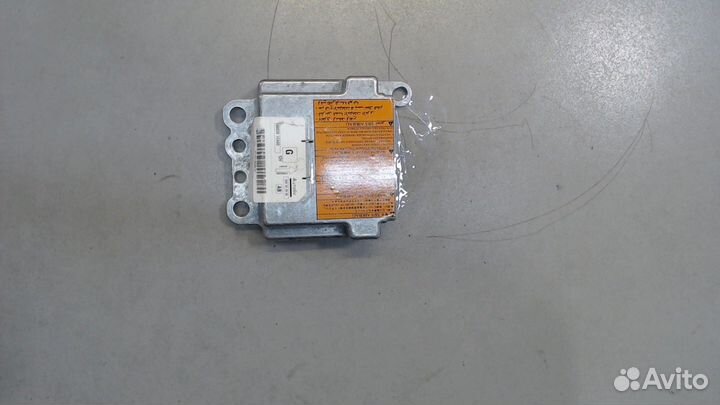 Блок управления airbag Infiniti FX, 2009