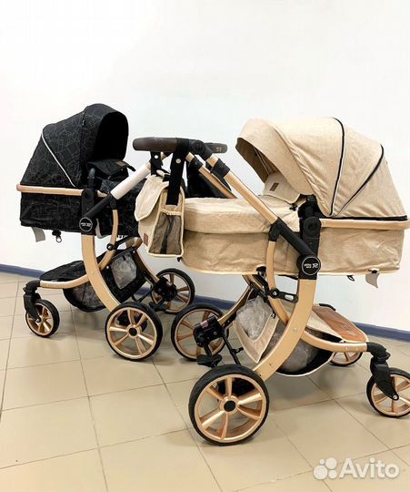 Коляска 2 в 1