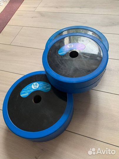 Спортивные блины диски на гриф штангу