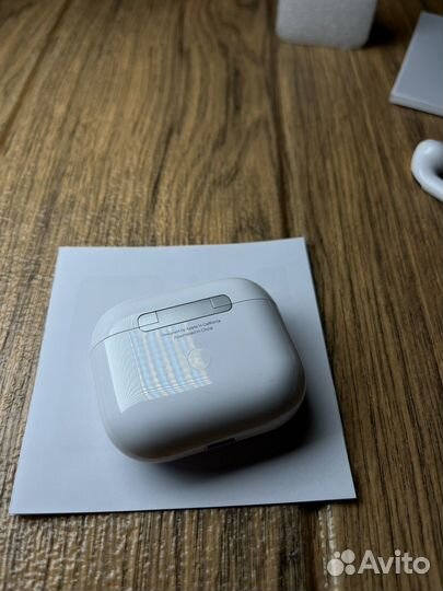 Airpods 3 Premium (Чистый звук)