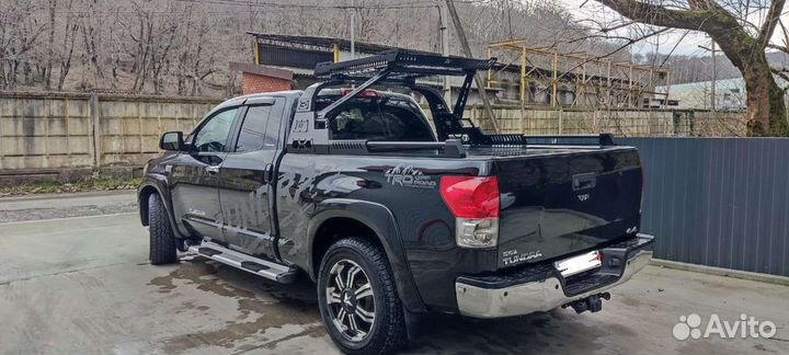 Дуга в кузов пикапа