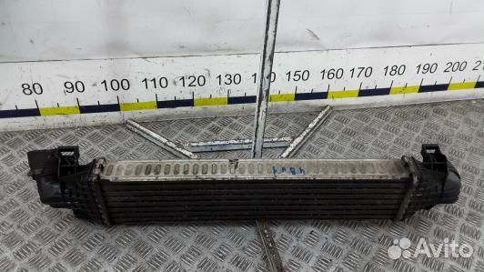 Радиатор интеркуллера ford focus 2 (4BN01KC01)