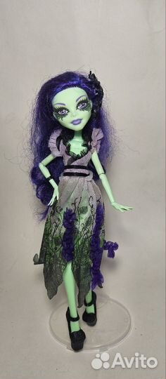 Кукла монстер хай monster high