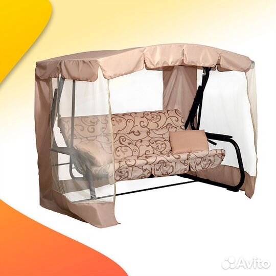 Качели садовые Sundays Garden Турин-2 с1460