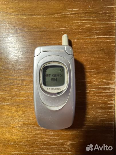 Samsung SGH-A800