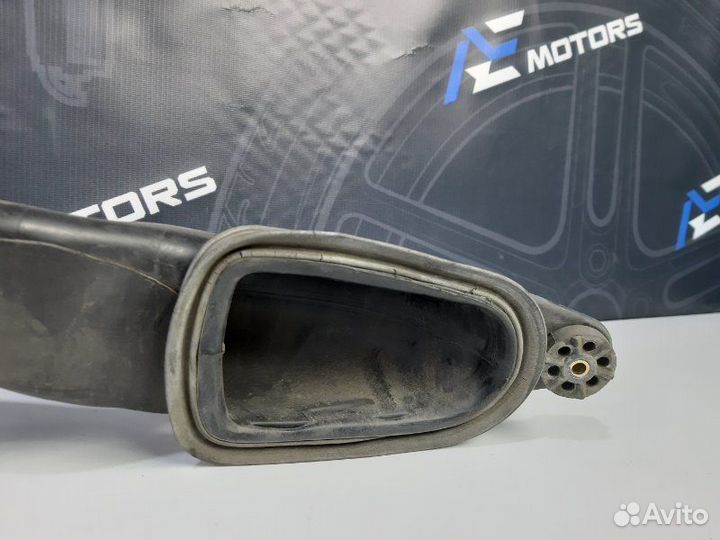 Патрубок впускной Bmw 525I E39 M52TU 1999