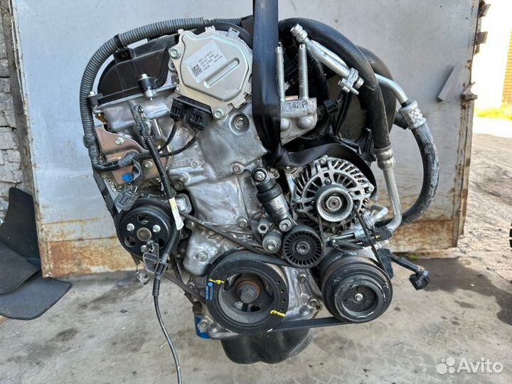 Двигатель Mazda Cx-5 KF PE