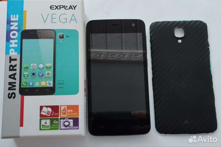 Телефон Explay, торг