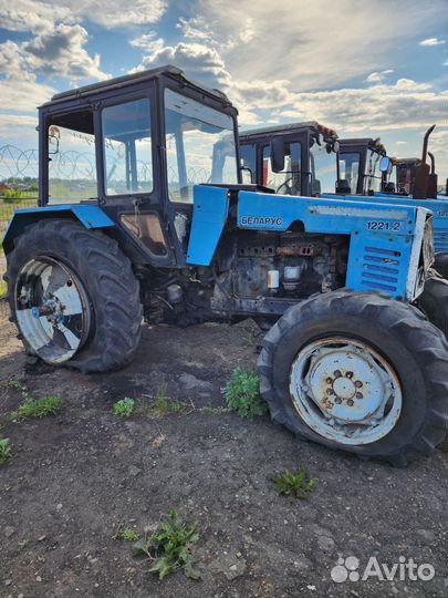 Трактор МТЗ (Беларус) 1221.2, 2010