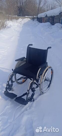 Инвалидная коляска otto bock